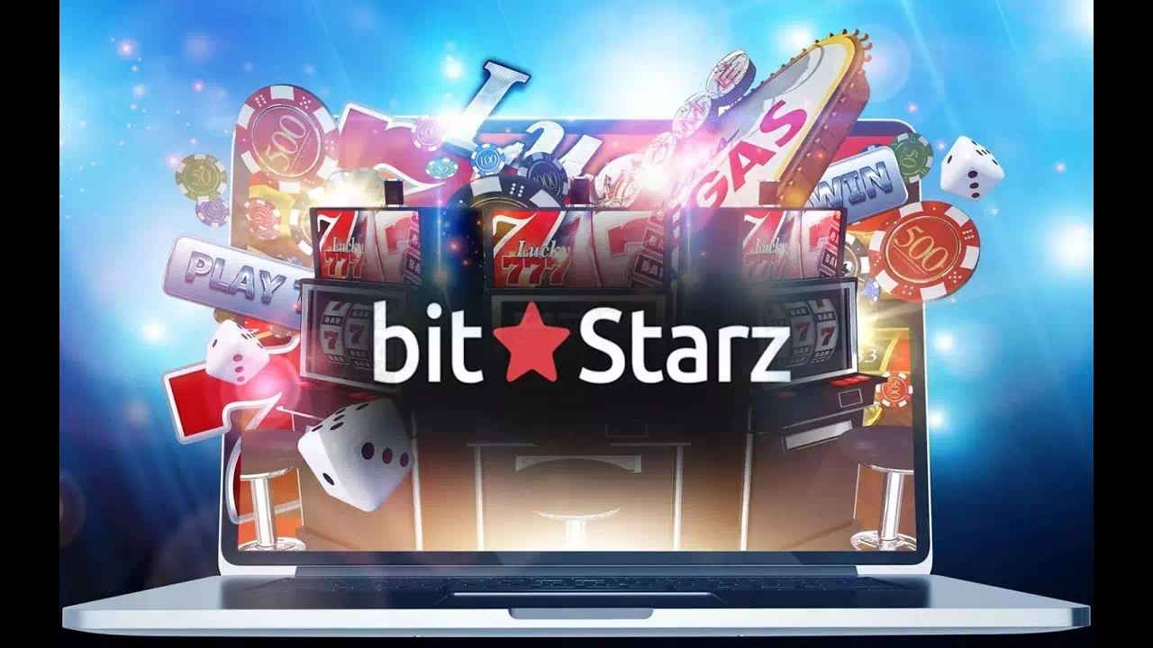 Обзор криптоказино Bitstarz. 